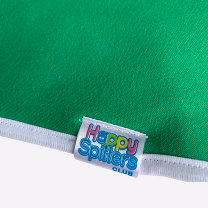 Happy Spitters™ Club Premium Burp Cloth 2-Pack